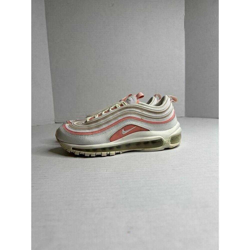 Nike Air Max 97 Summit‎ Bleached Coral - Size 7
